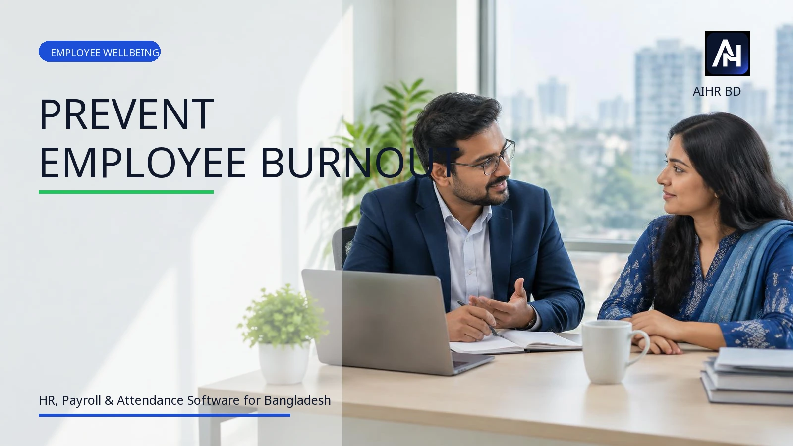 Cover image for How to Prevent Employee Burnout: A Practical HR Guide