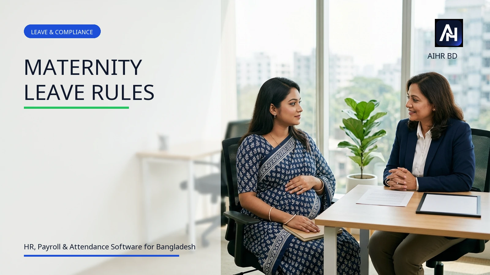 Cover image for Maternity Leave Rules in Bangladesh (2026): Employer Guide